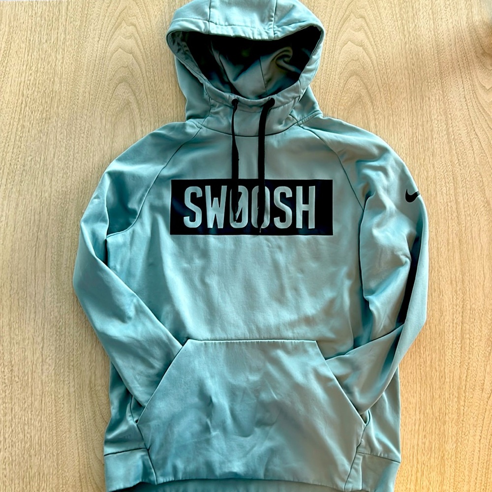 Men’s Nike dri-fit hoodie